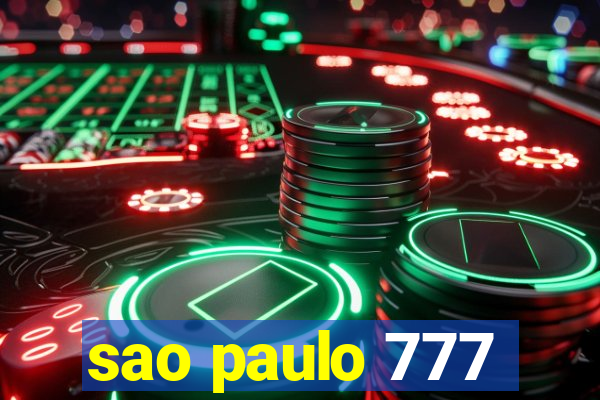 sao paulo 777